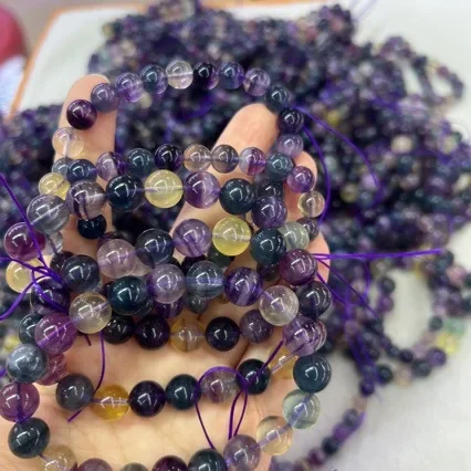 

Прямые продажи с фабрики бестселлеров, полуфабрикатов, цветных флюоритовых бусин, браслетов, ожерелий и ювелирных аксессуаров.