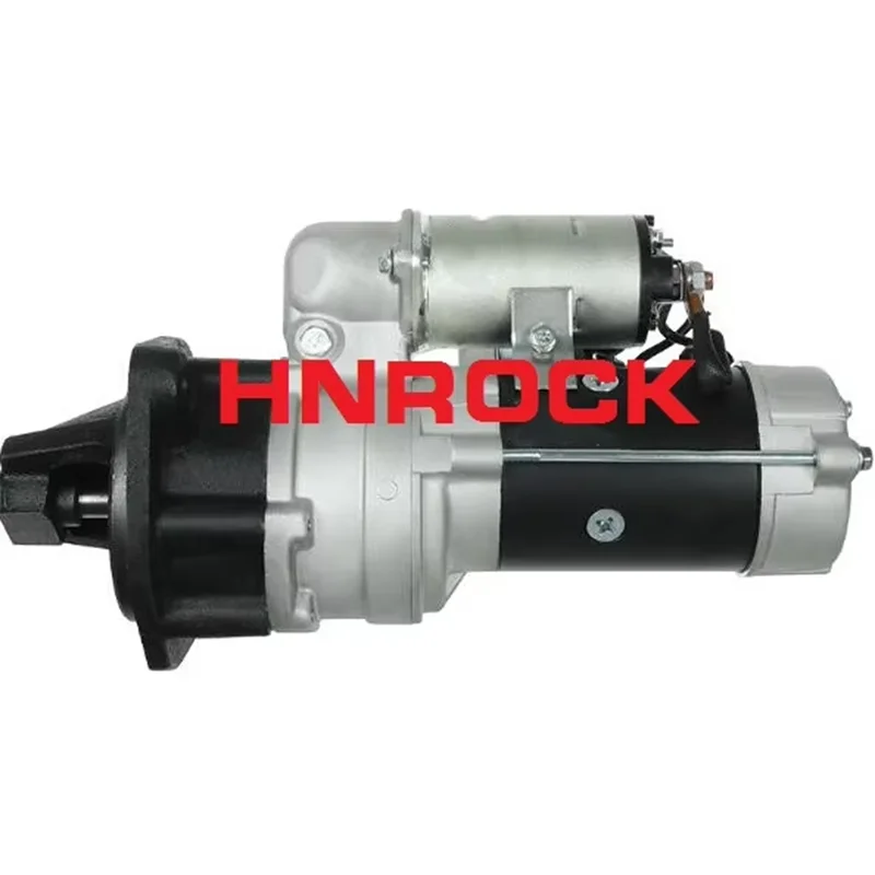 

НОВЫЙ СТАРТЕР HNROCK 24 В 5,5 кВт 11T 0-23000-1750 0-23000-1752 600-813-3320 600-813-4400 600-813-4421 600-813-4422 ДЛЯ KOMATSU