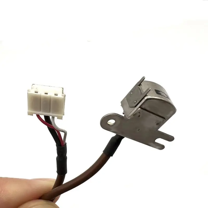 1 pz nuovissima testa magnetica a doppia pista resistente all'usura con la linea per le parti di riparazione del ponte del nastro Audio avanzato del registratore