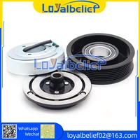 Compresor de Aire Acondicionado para Auto DKS17D, Embrague Magnético para Renault KOLEOS HY0K 2.0 926007877R Z0010612A