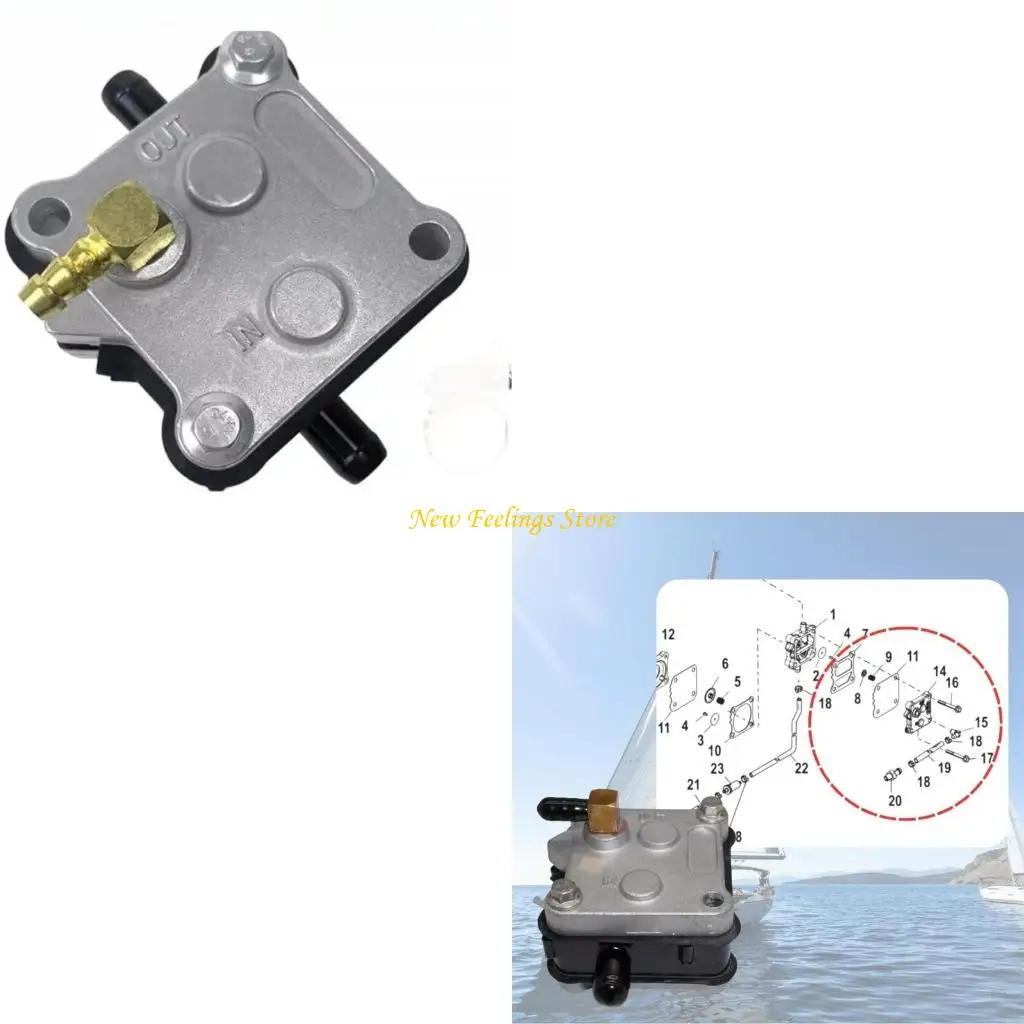 

J6BF для 14360A43 14360A16 14360A41 14360A71 14360A78 Marine