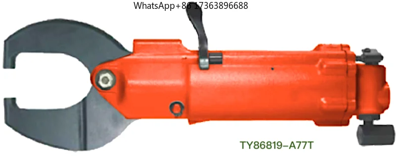 TY86819-A77T Pneumatic Rivet Squeezer Squeezes up to 1/8