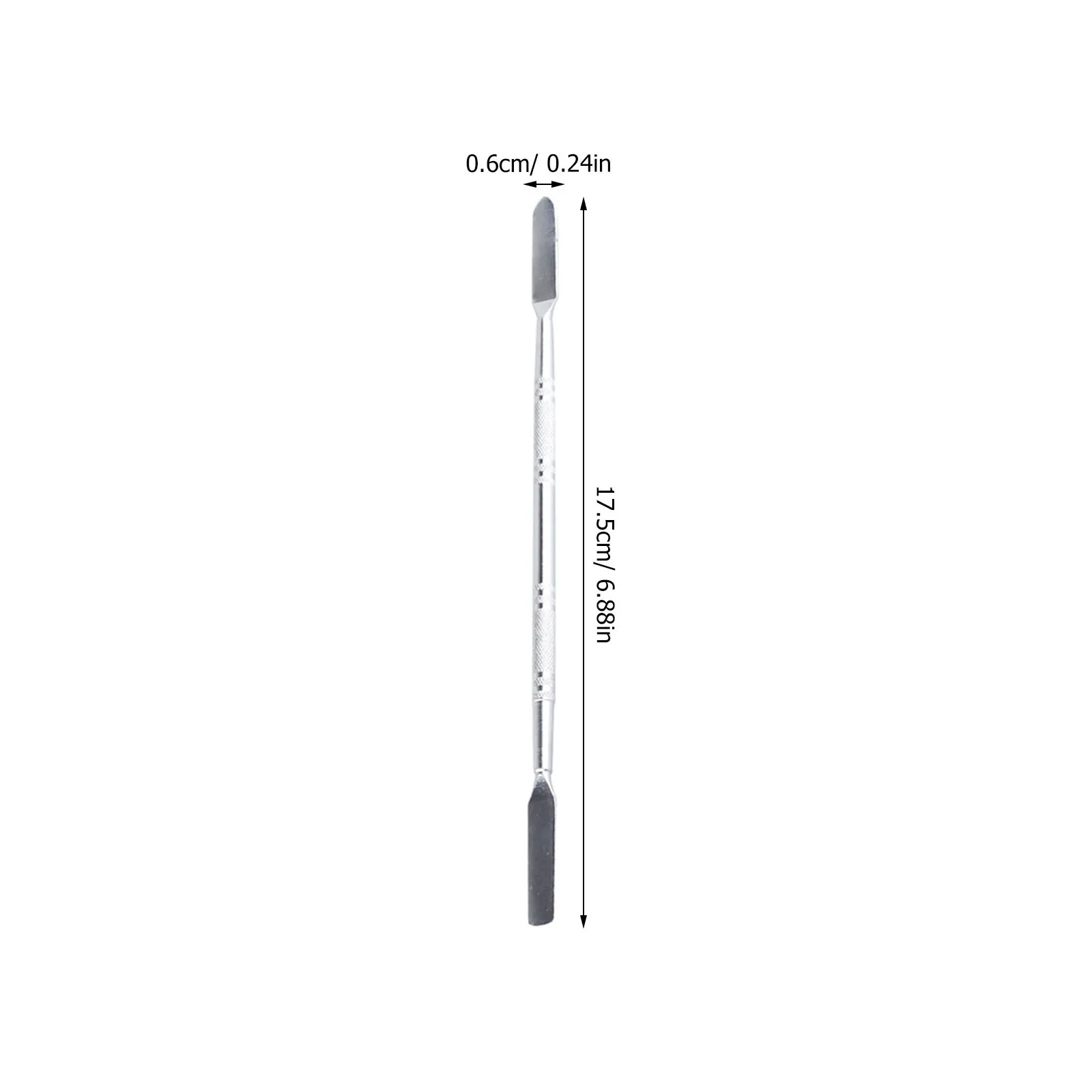 5pcs Disassembly Stick Stainless Steel Pry Tool For Laptop Phone Repair Lightweight Portable Dual End Crowbar Reusable Opening