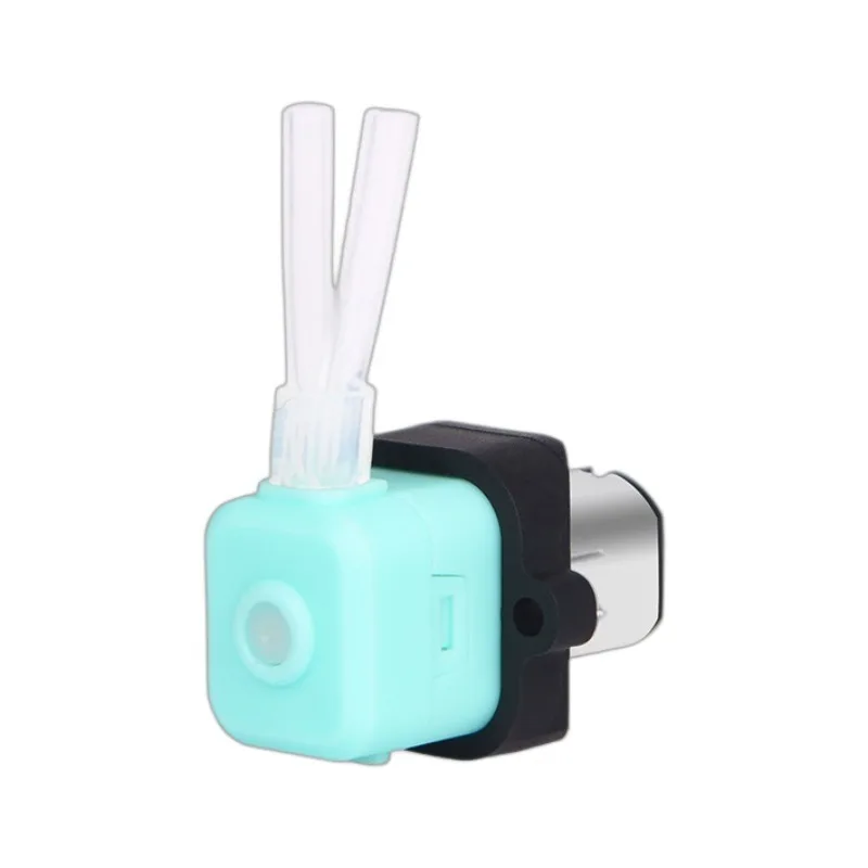 

Peristaltic pump Micro water pump Household bass, micro flow self-priming DC electric small water pumps mini water pumps