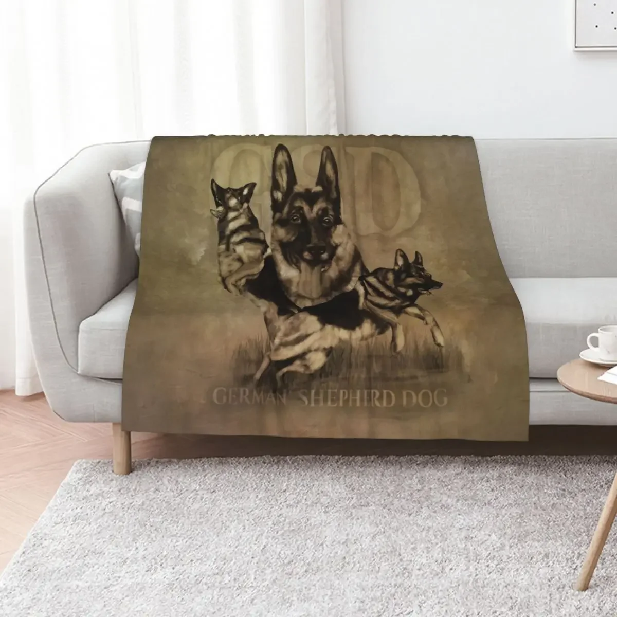 German Shepherd Dog… - image