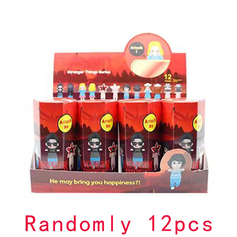 حار بيع غريب المسرحيات التلفزيونية سوف بايرز أحد عشر عمل نموذج لجسم لطيف دمية جمع نموذج اللعب هدايا حفلة عيد ميلاد