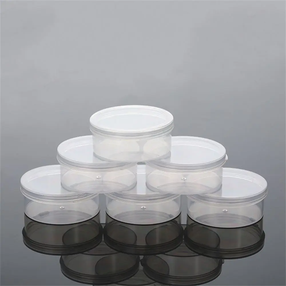 Beauty Pad Makeup Accessories Cosmetic Powder Puff Storage Box Display Storage Case Powder Puff Drying Holder Packaging Box