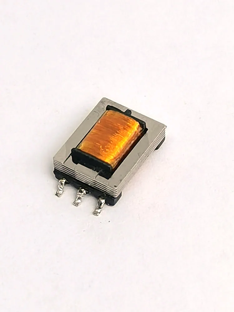 10pcs ED8 SMD Transformer 600:600 1:1 2H Frequency Resquonse 20Hz-20KHz audio isolation transformer for Audio microphone