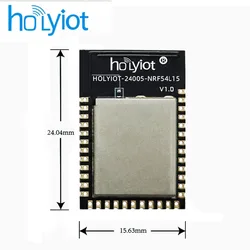 Nordic nRF54L15 Bluetooth 5.4 SoC Module Low Power Consumption Grid Development Board Consumer Electronics for BLE Mesh