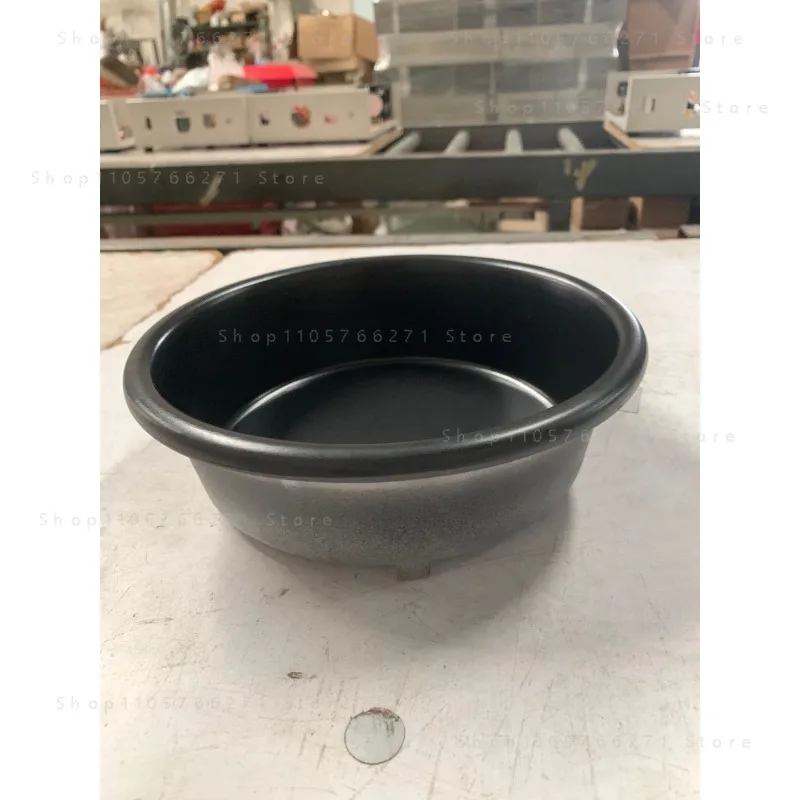 Commercial Popcorn Pot Spherical Machine Anti-scorch Pot Universal 8 Ounces  Corn Non-stick Pan