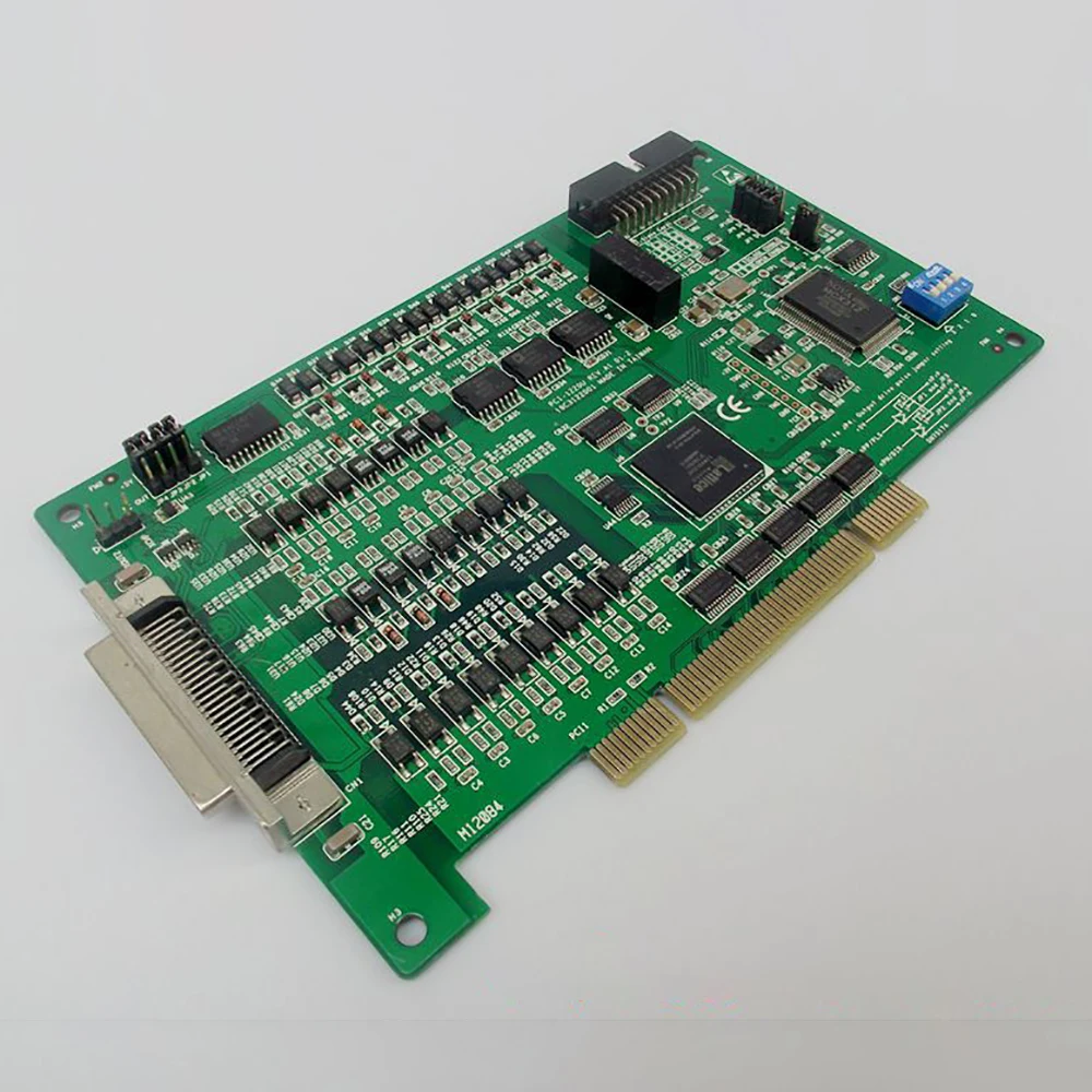 PCI-1220U Rev.A1 для Advantech 2-axis Universal PCI Pulse Type Stepping/servo Motor Control Card