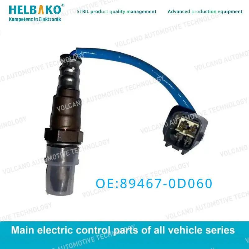 

89467-0D060 Lambda O2 Oxygen sensor For Toyota