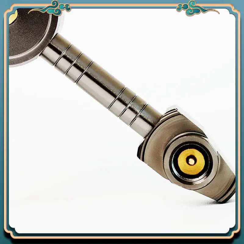 

Outdoor Adapter 1 To 4 Outputs Gas Tank Tool 4 Conversion Head Camp Furnace Converter Connector Easy To Use