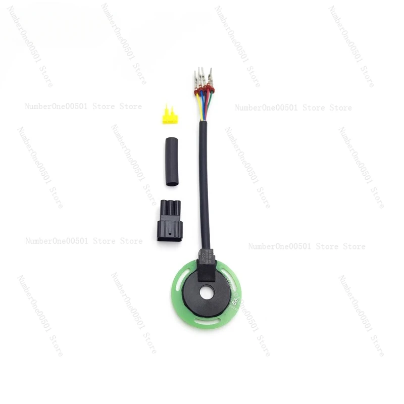 FOR Light Bee X S Motor Hall Senser Off-road Dirtbike Bicycle Motorcycle Accessories