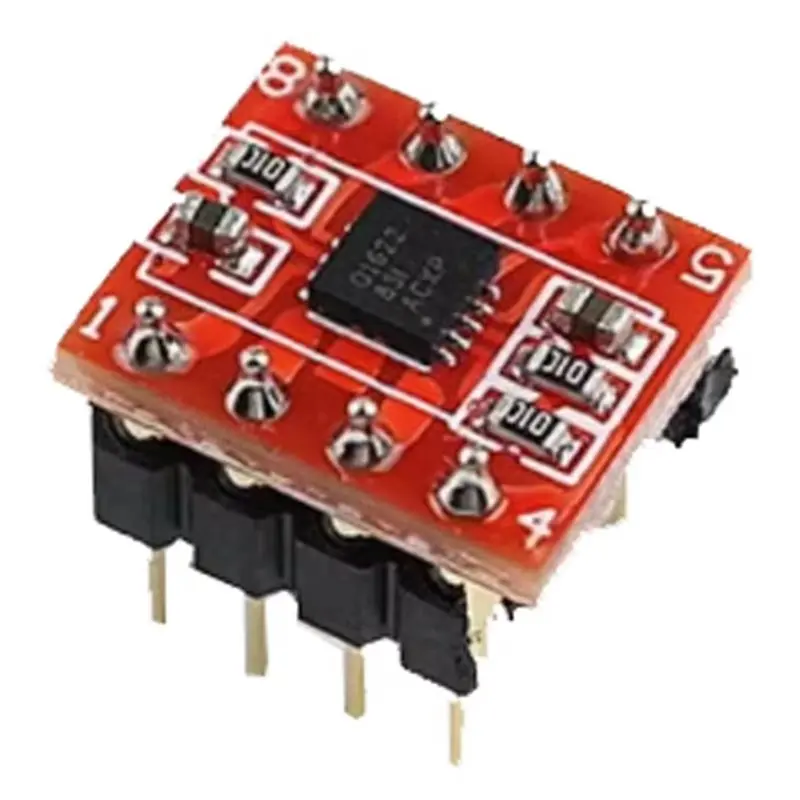 【PUBLICITY】OPA1622 OPA1622 Двойной операционный усилитель Сильноточный аудиофильский чип операционного усилителя с высокой производительностью и низкими искажениями