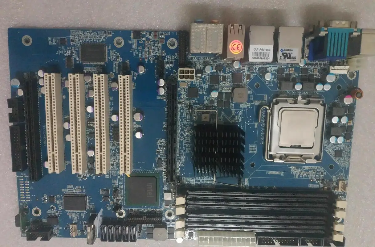 

KTQ45/ATXE M00EV9J Industrial female board in good condition