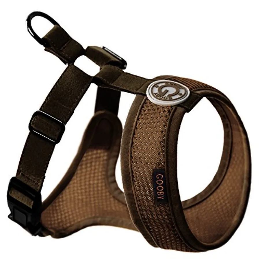 

Шлейка Freedom Harness II Choke Free Mesh для маленьких собак с ремнями из микрофибры, размер X-Small