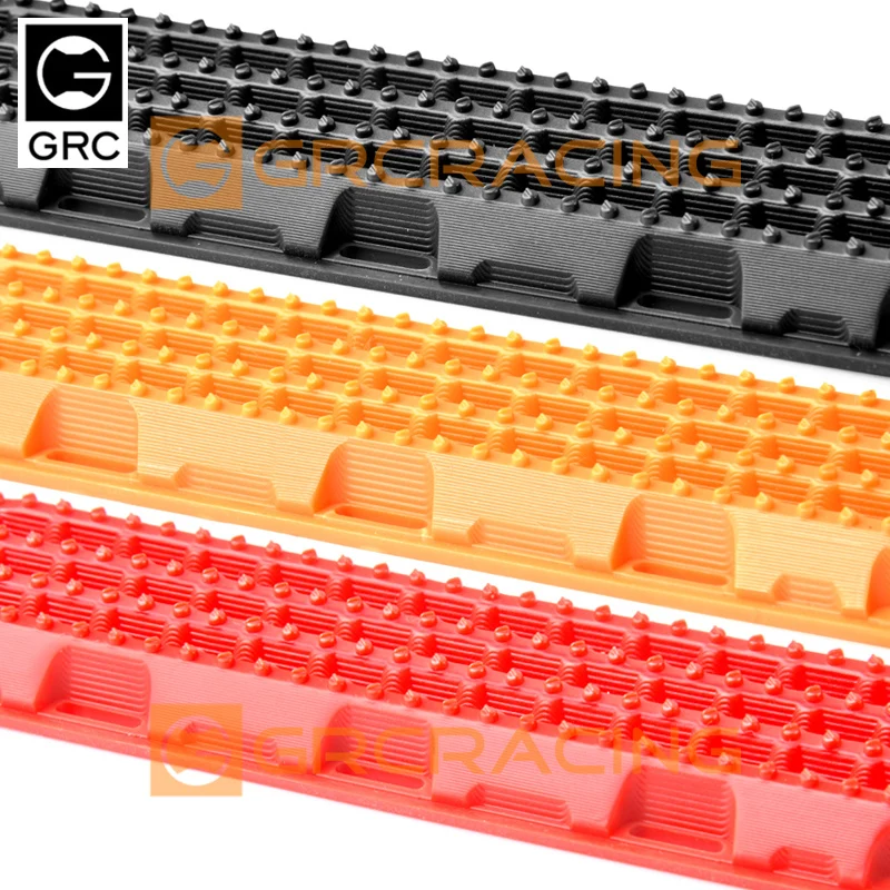 GRC 1/10 Recover Ramps/Sand Board /Sand Ladder Recovery Board Anti-skid Plates #F288 / F288R G288