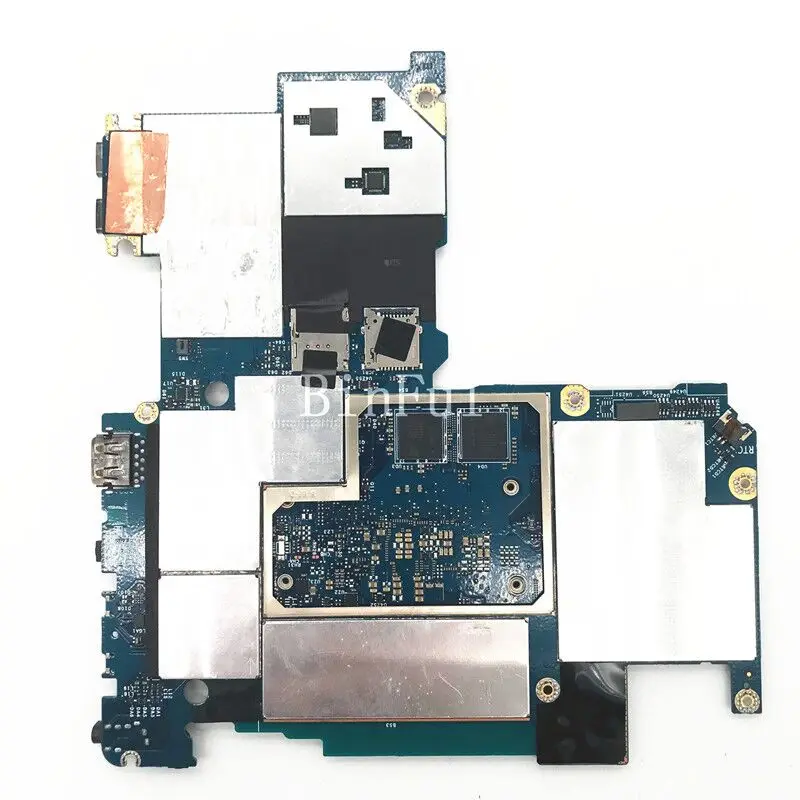 Scheda madre del computer portatile di alta qualità Mainboard 5290 CN-03VWJK 03VWJK 3VWJK DAJ00 LA-F372P con SR3L8 I7-8650U CPU 100% completamente testato