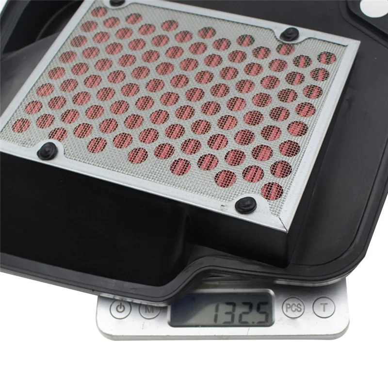 L38A-For HONDA CC110 CROSS CUB فلتر الهواء مدخل نظافة دراجة نارية استبدال جزء الملحقات