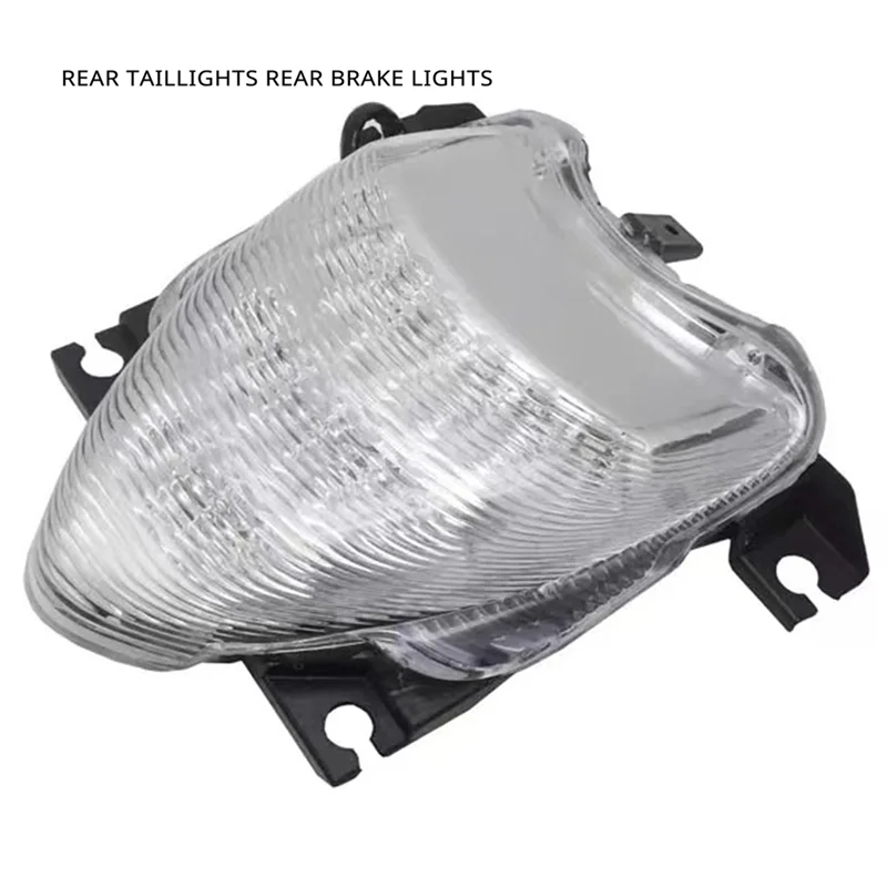 

A03Z-Motorcycle Rear Tail Light For Suzuki M109R 2006-2015 Turn Signals Integrated LED Light Rear Tail Light