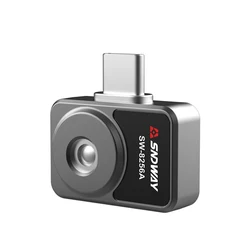 Precise And Reliable Thermal Camera For High Accuracy Temperature Detection Durable And Sturdy