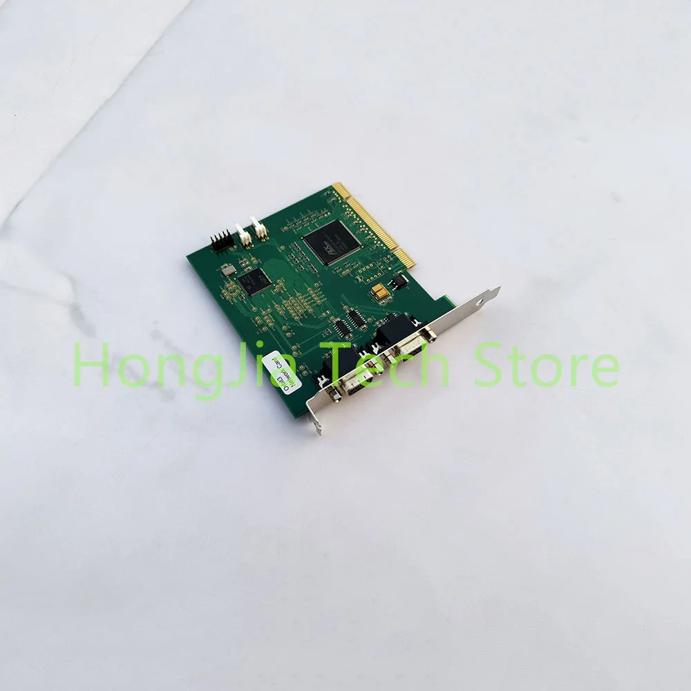 ORBIT3 control card communication card