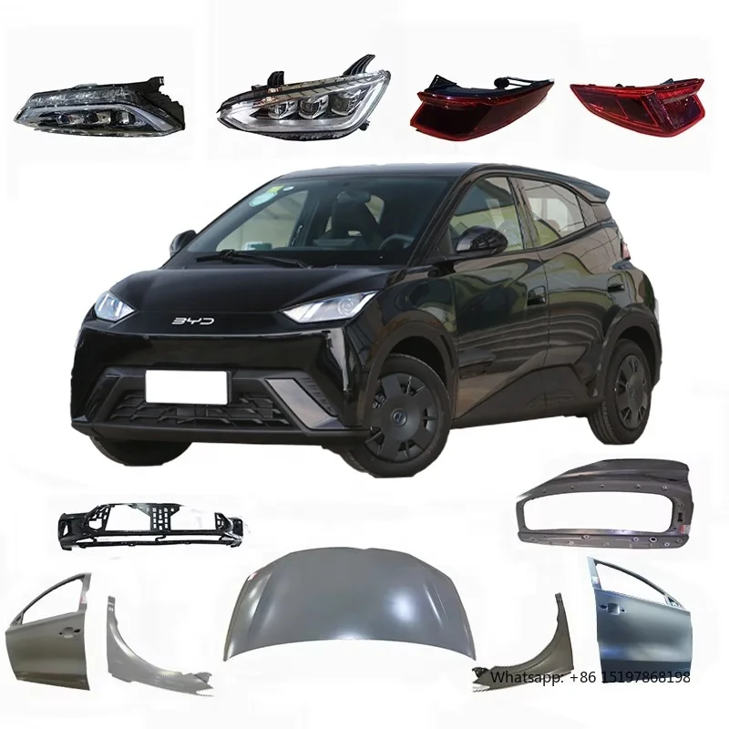 

Factory Price Supplier Original China Electric Byd for Byd E2 2024 Accessories