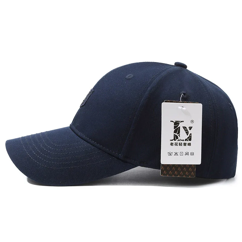 2026 New Letter Baseball Cap Adjustable Unisex Travel Sun Protection Hat For Men Women Trendy Korean Style Beach Vacation Travel