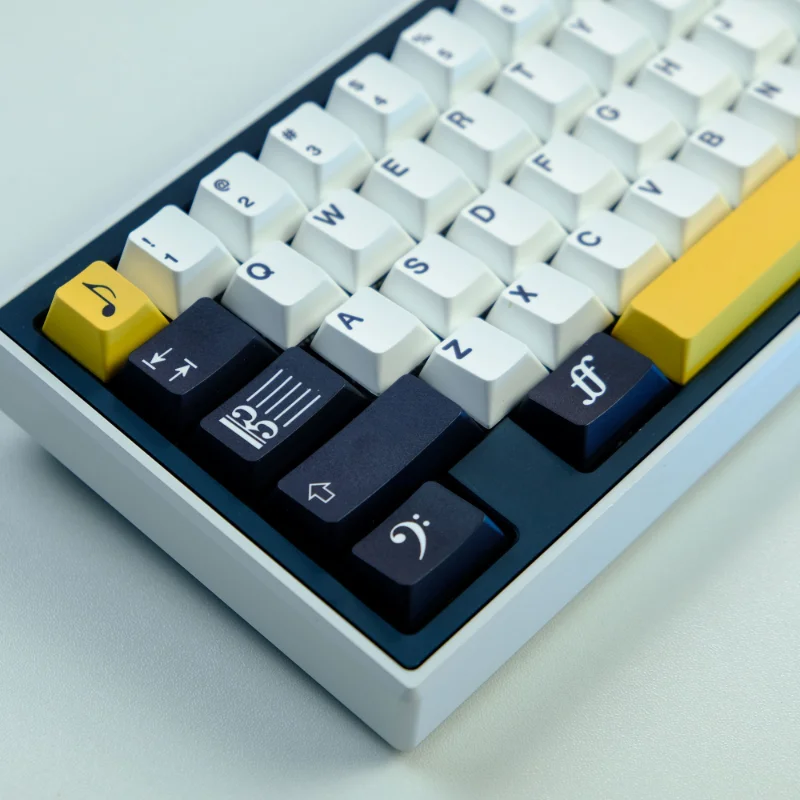 

140 Keys/Set GMK Maestro Keycaps Cherry Profile PBT Keycap Dye-Sub Lightproof KeyCaps For MX Mechanical Magnetic Keyboard