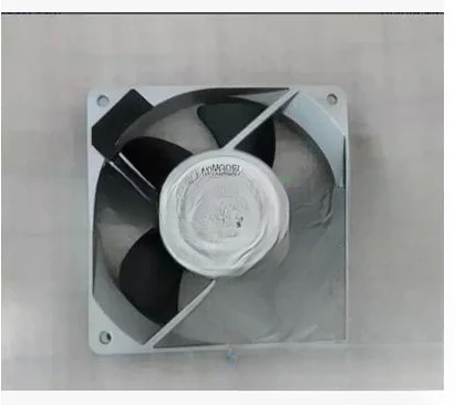 MU1225S-11 AC100V 120*120*25MM aluminum frame AC fan