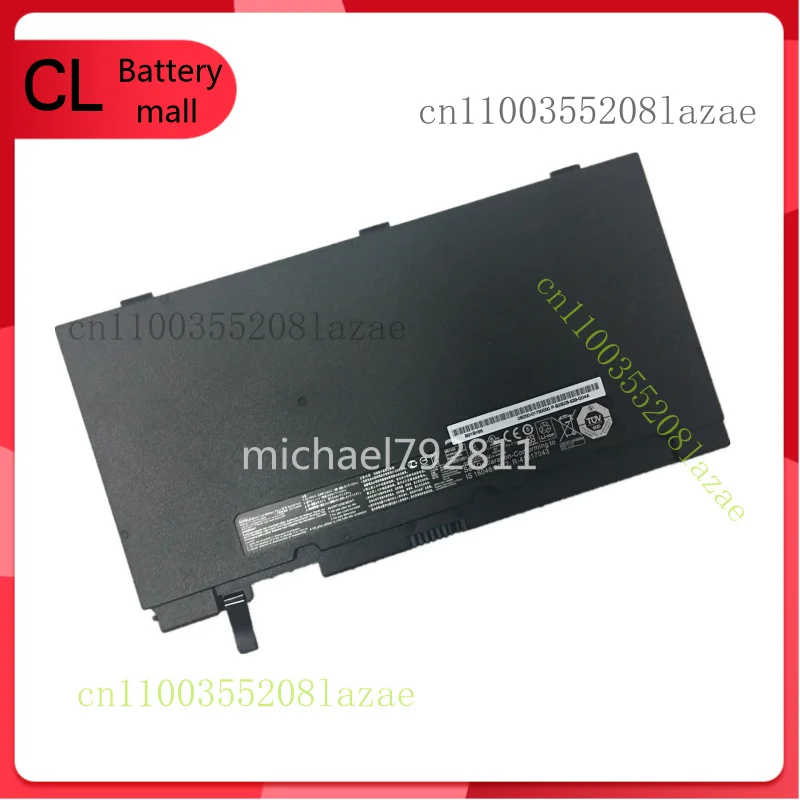 

New 11.4V 48Wh Genuine B31N1507 Battery for Asus BU403UA B8430UA B31BN95 Series