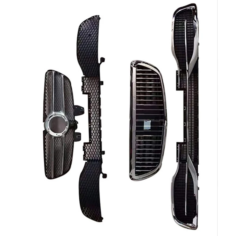 

Classic Design Including Front Rear Bumper Net Sjc Model Car Body Kit for Mercedes W447