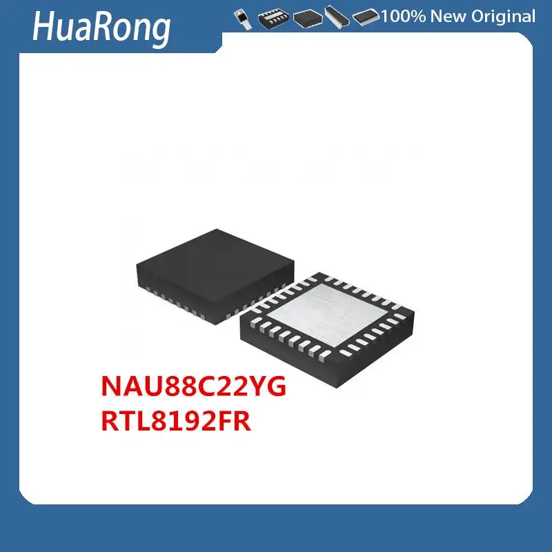 5Pcs/Lot Nau88C22Yg…