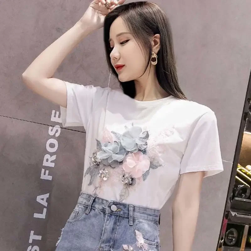 Cute High Waist Zipper Woman Denim Skirt Ripped Kawaii Jeans Skirts for Women Midi Vintage Korean Fashion Summer 2024 V Cheap