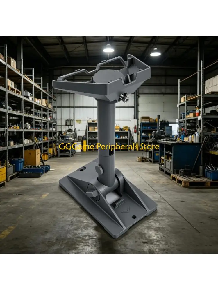 U55B Multifunction Wall & Roof Mount Aluminum Rack for Satellite Gen 3 Satellite Receiver