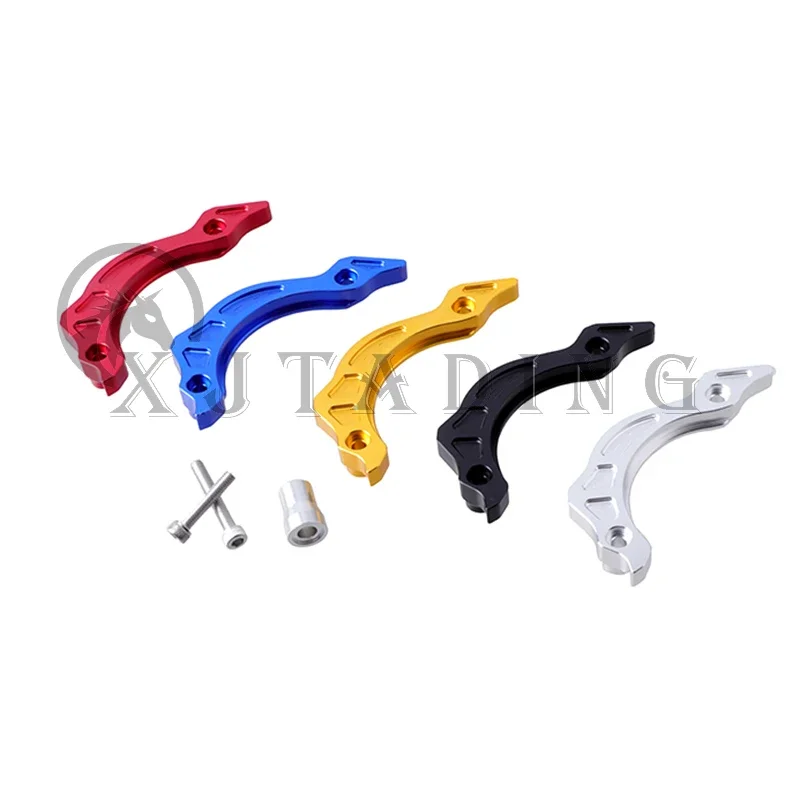 

Корпус двигателя мотоцикла, магнето, защитная пластина с ЧПУ, алюминий, подходит для ZONGSHEN NC 250cc BOSUER M2 M4 KEWS K16 KAYO K6 T6