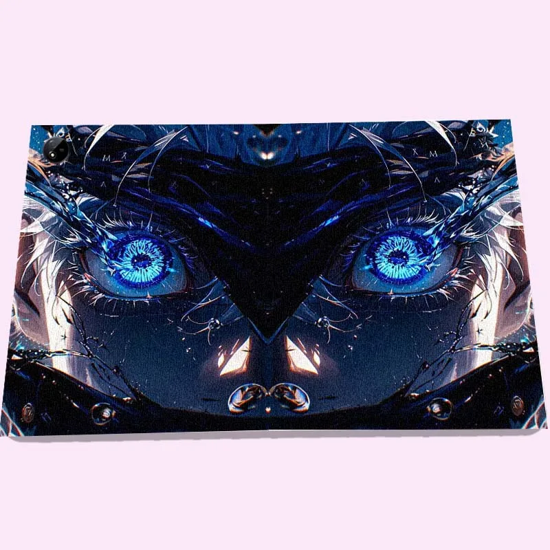 

Jujutsu Kaisen Anime Cool For Vivo IQOO Pad Pad2 Pad3 Pad5 Air SE Pro 11 11.5 12.1 12.3 13 inch Foldable Cover Tablet Case
