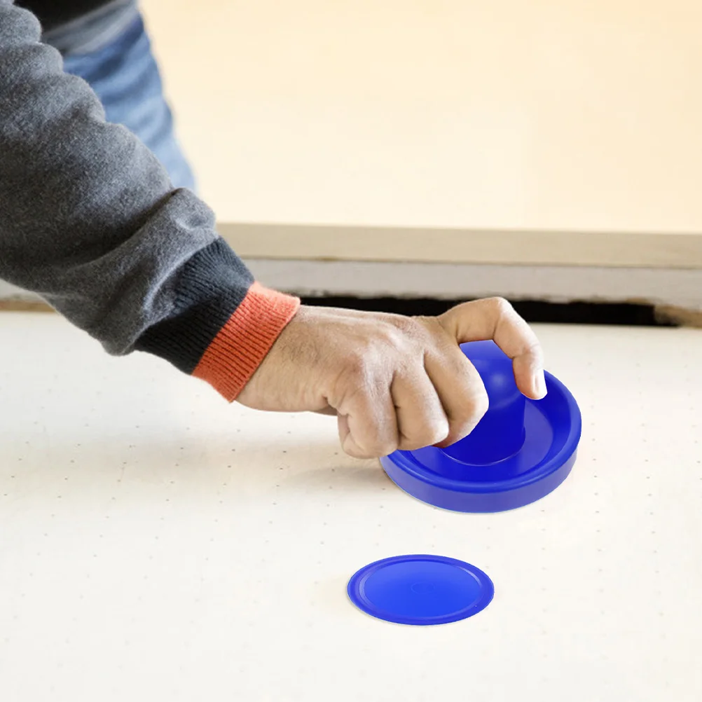 

Resin Air Hockey Puck Replacement Game Table Accessory Bulk Pack Ice Hockey Part Paddle Family Fun Home Arcade