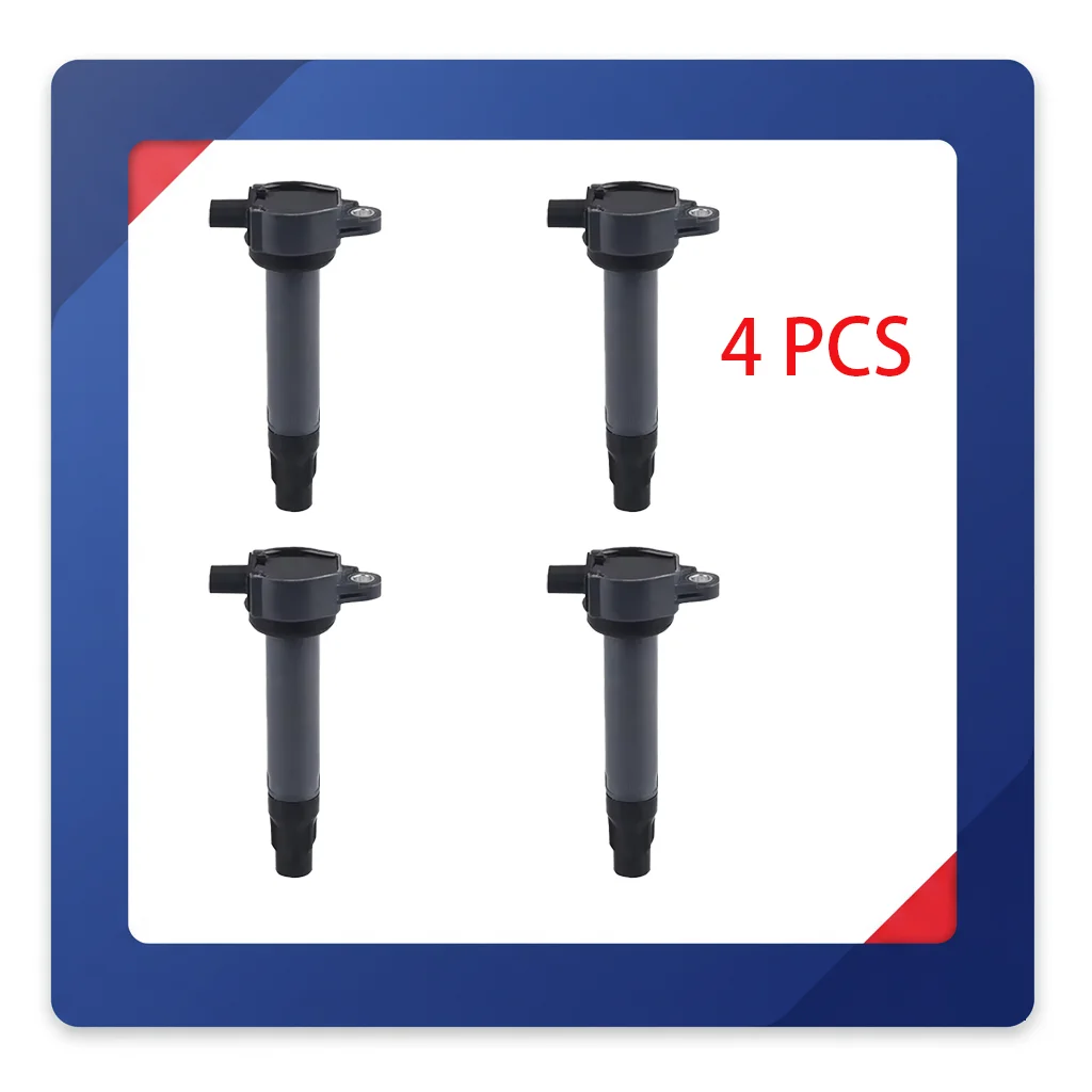 

4 шт. НОВАЯ катушка Nition 4606824 AB для CHRYSLER 200 2.4L 2011-2014/SEBRING 2007/DODGE JOURNEY CALIBER/JEEP COMPASS PATRIOT