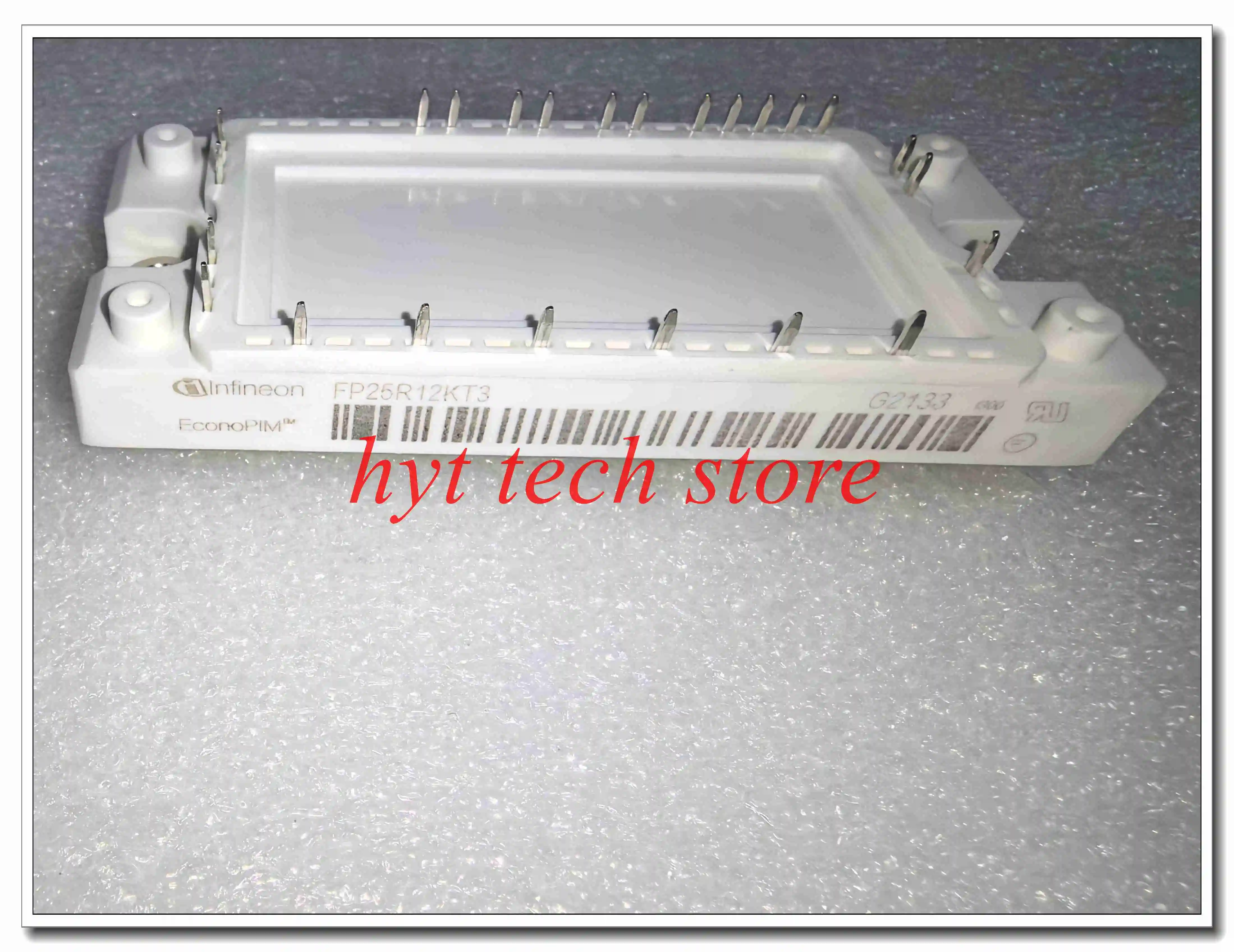 IGBT Tech d'origine FP25R12KT3, 100% testé avant expédition