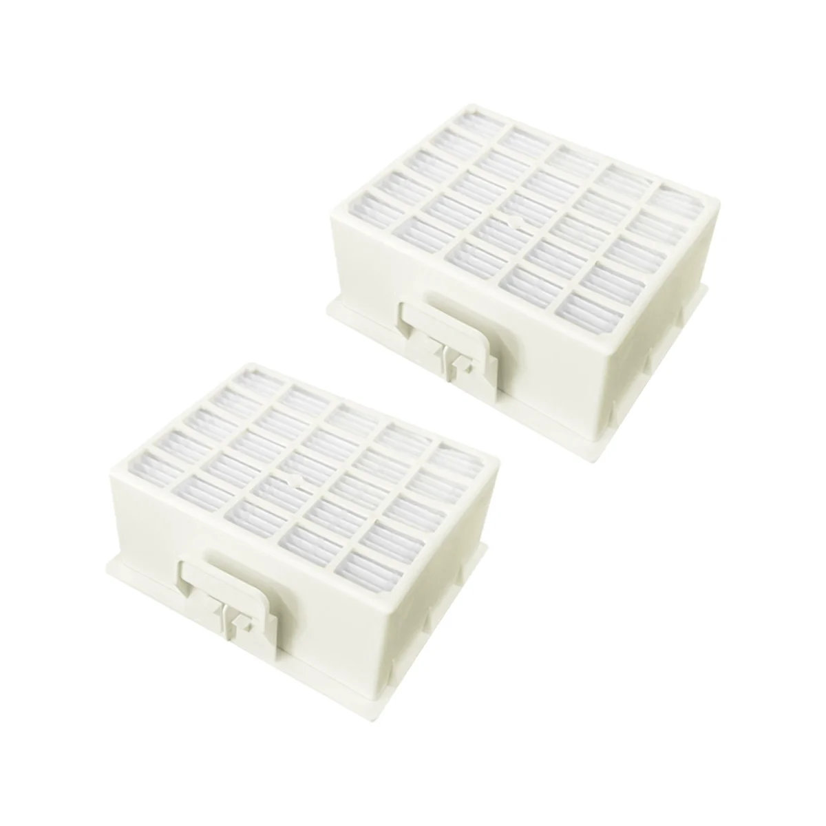 

A06P-2PCS HEPA Filter for BOSCH BGL32235 BGL3223501 WBBZ156H GL-40 GL-10 00576833 Vacuum Cleaner Accessories Part