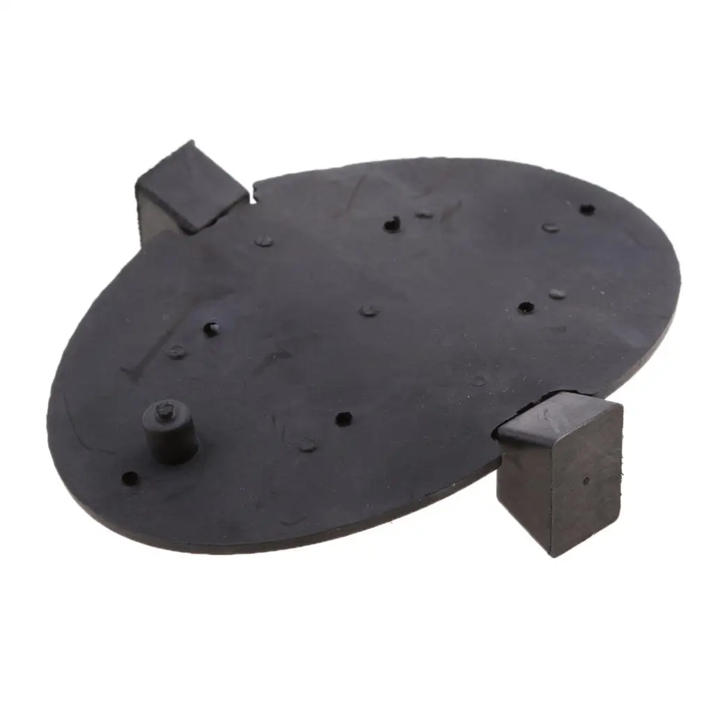 رفرف مياه عادم Y-Pipe/مصراع وحلقة جروميت لـ 60930 25-43809