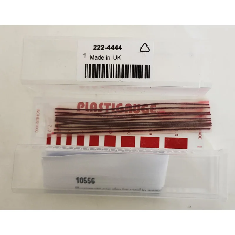 PL-A Bearing Plasti…