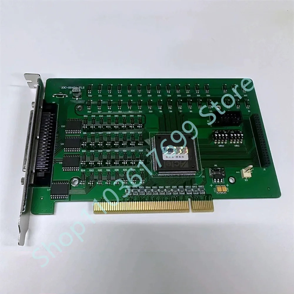   بطاقة التحكم في الحركة IOC-0640A V1.2