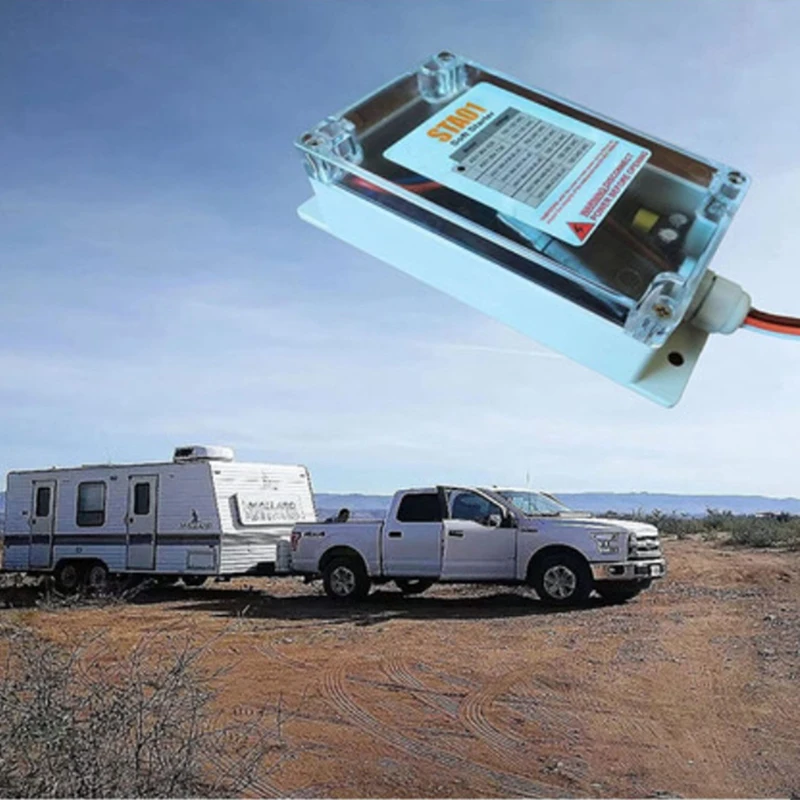 مكيف الهواء ASY-364-X20-IP بداية ناعمة لمقطورة السفر، بداية ناعمة لمحرك التيار المتردد RV 115V، RV الكهربائي، 364-X20