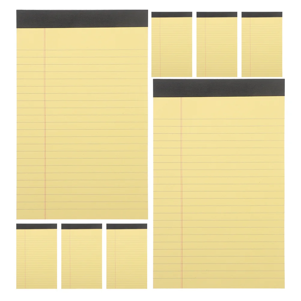 

Portable Notepad Planner with Tear Off Sheets for Daily Planning Writing Notes Scheduling Memo Pad for Work Students Idea