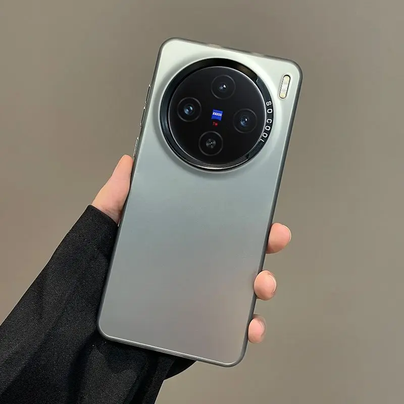 Vivo x200 pro mini用の落下防止ハードケース,カメラ保護,耐衝撃性,新品