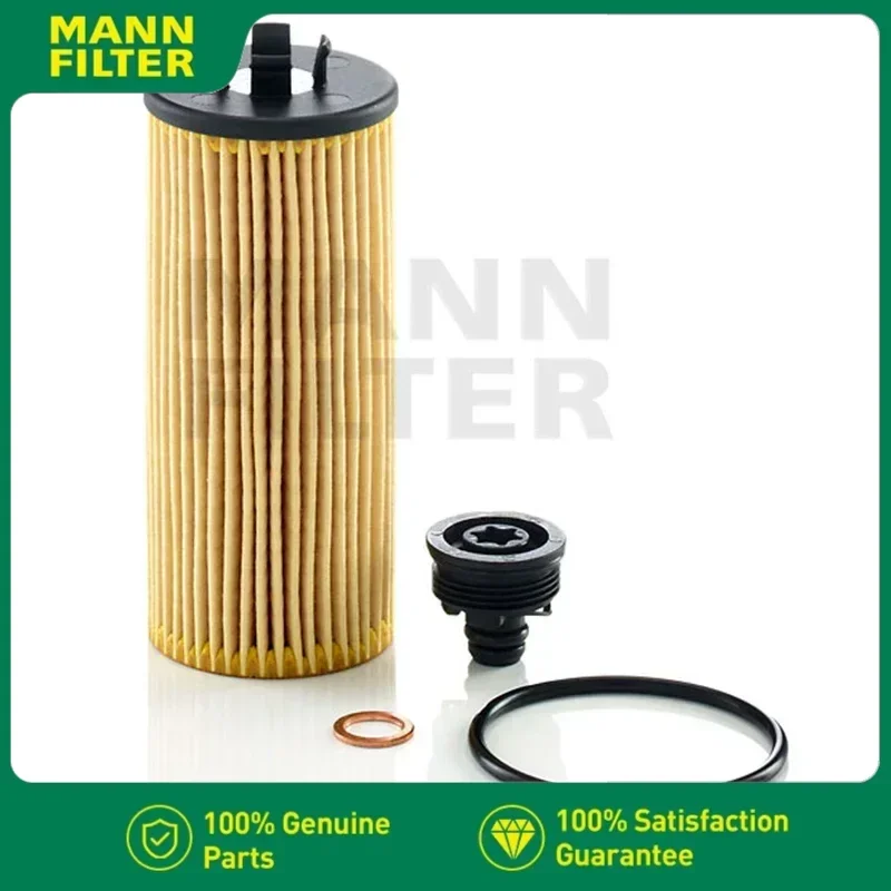 

MANN FILTER HU6015zKIT Oil Filter For ZINORO60H BMW 2 Active Gran Tourer i8 MINI One Cooper SE Hybrid 11428570590 11428575210