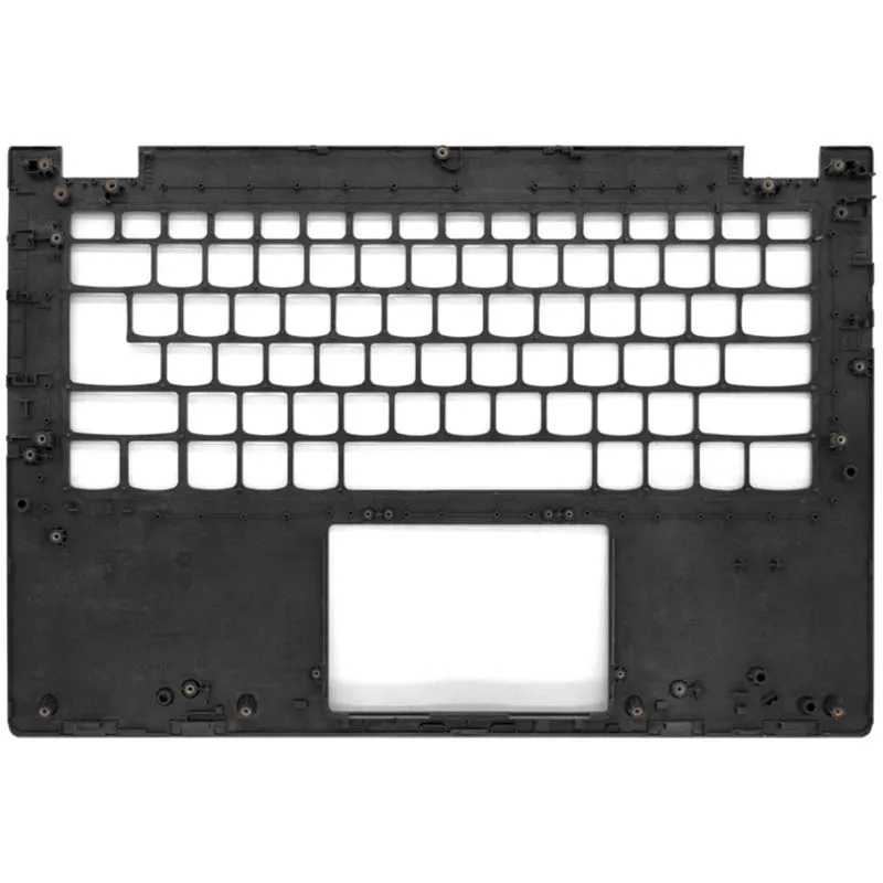 Upper Top Case For Lenovo IdeaPad FLEX-14IWL C340-14 C340-14IWL C340-14API C340-14IML Palmrest Lower Bottom Cover hinge image 6